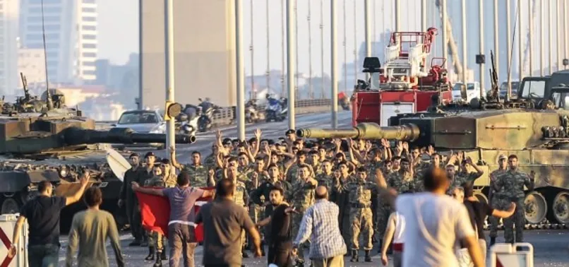 Darbeye karşı dev kampanya