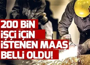 Son dakika 4/D'li taşeron işçilere seyyanen yapılacak zam belli oldu mu? Kamu işçileri ne kadar zam alacak?