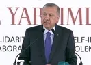 Erdoğandan dünyaya ambargo mesajı!