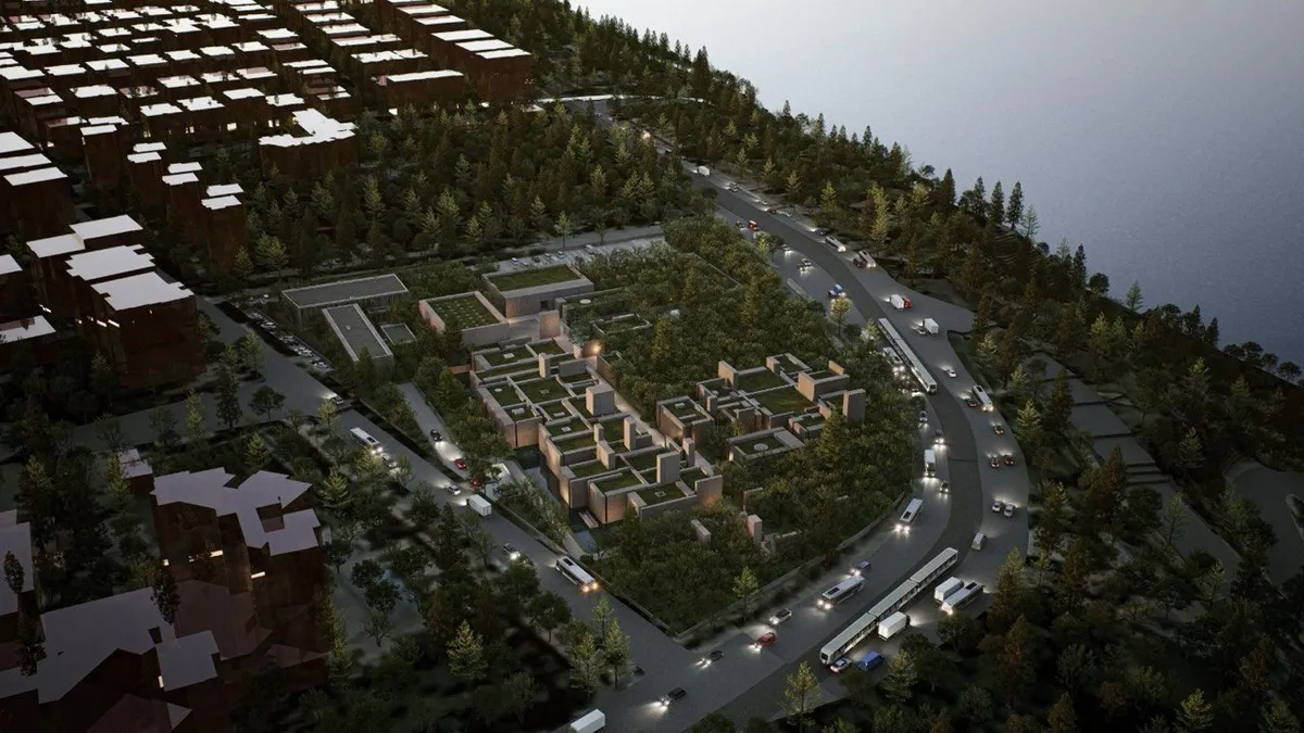 Antalya Arkeoloji Müzesi ile ilgili iddialara yanıt: Yıkılmıyor dönüşüyor