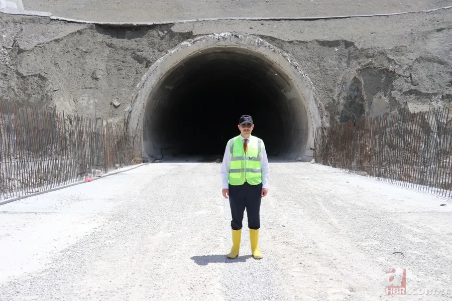 Ankara-Sivas YHT hattında sona doğru! Açılış tarihi belli oldu 17