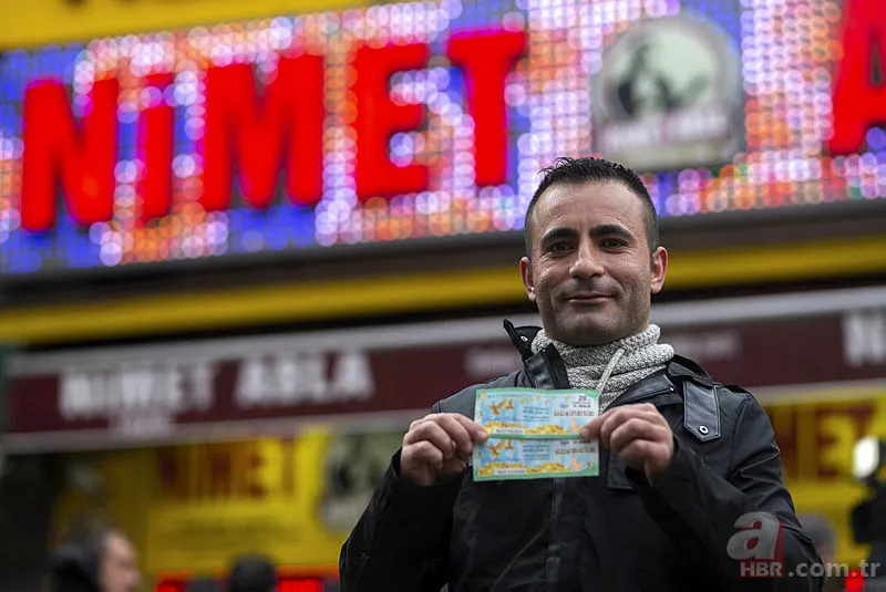 Bilet numarasına göre Milli Piyango sorgulama! - 2020 Milli Piyango sıralı tam liste | Biletime ne kadar ikramiye çıktı? 2