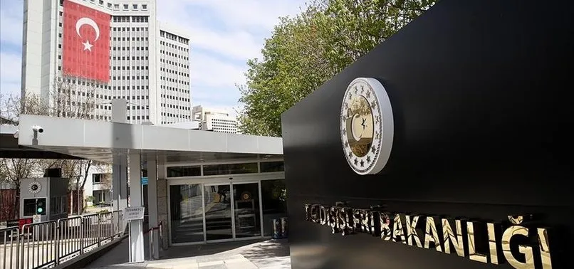 Dışişleri Bakanlığından Almanya'da Türk iş adamının darp edilmesine tepki