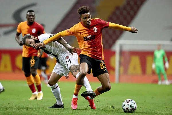Galatasaray kan kaybediyor! Aslan lidersiz kaldı - 2