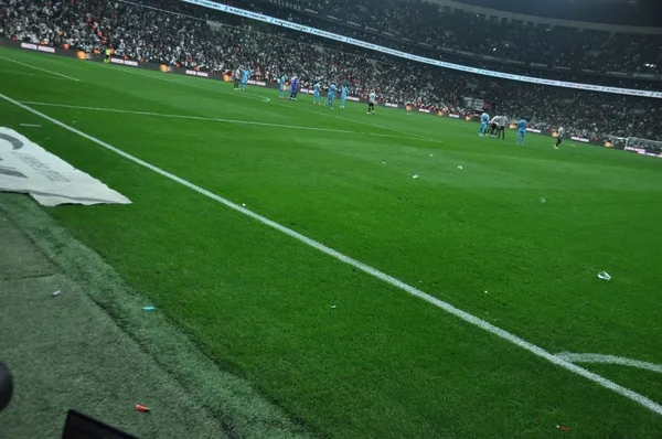 28 taraftara 6222’den işlem! Spor müsabakalarından men edildiler - 2