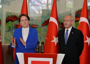 ‘İYİ Parti, HDP’nin altında kaldı’ isyanı