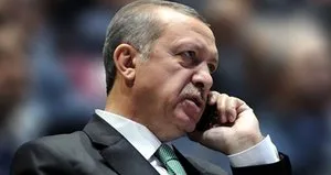 Başkan Erdoğan’dan Kuveyt emiri Meşal’e telefon!