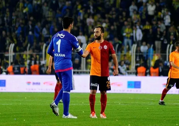 1612505198250.jpg Fenerbahçe'nin efsanesi Volkan Demirel'den Galatasaraylıları kızdıracak sözler! - 5