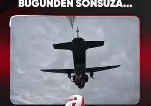 DÜNDEN BUGÜNE, BUGÜNDEN SONSUZA...