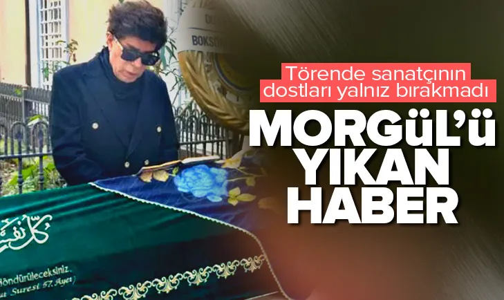 Yılmaz Morgülün acı günü