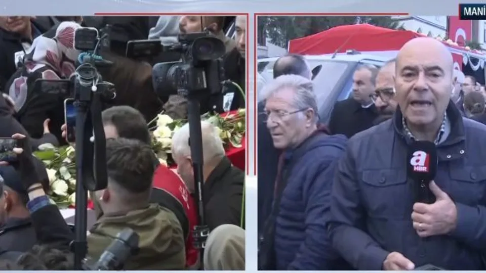 Şehzadeler belediye başkanı için tören!