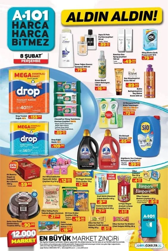 A101 8 Şubat aktüel ürünler kataloğu belli oldu! A101’de bu hafta Singer dikiş makinesi, dikey süpürge, buharlı kırışık giderici uyguna satışta 15