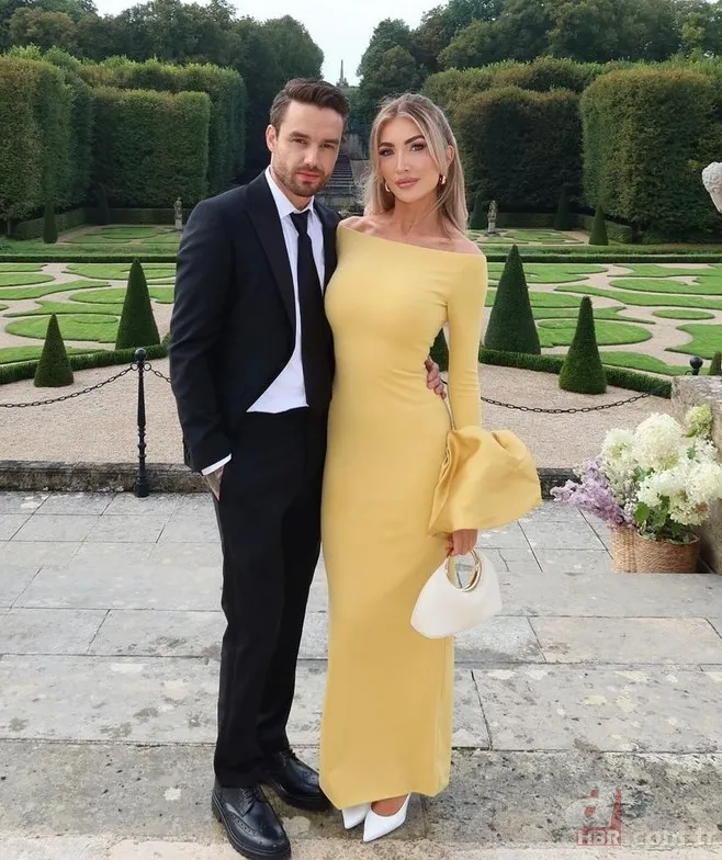 One Direction grubunun yıldızı Liam Payne'nin ölmeden önceki notu ortaya çıktı! 2