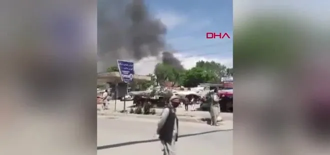 Son dakika: Afganistan’da hastaneye terör saldırısı: 5 ölü, 4 yaralı