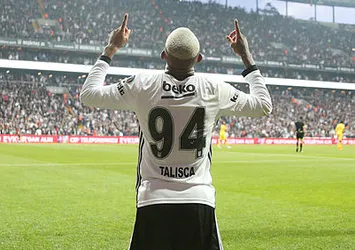 Anderson Talisca'ya büyük zam