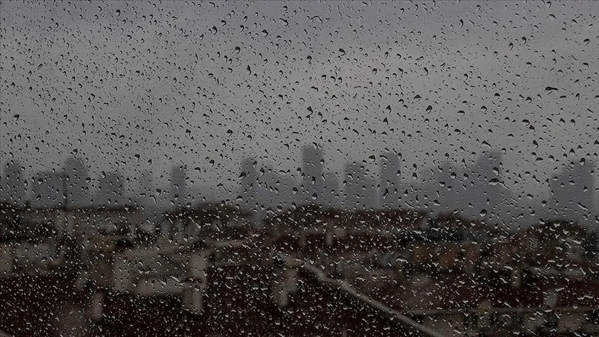 Meteoroloji alarm verdi! İstanbul dahil 57 ilde sağanak ve fırtına - 10
