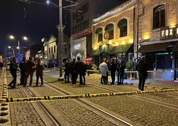 İzmit'te eğlence mekanına silahlı saldırı: 3 ölü 2 yaralı