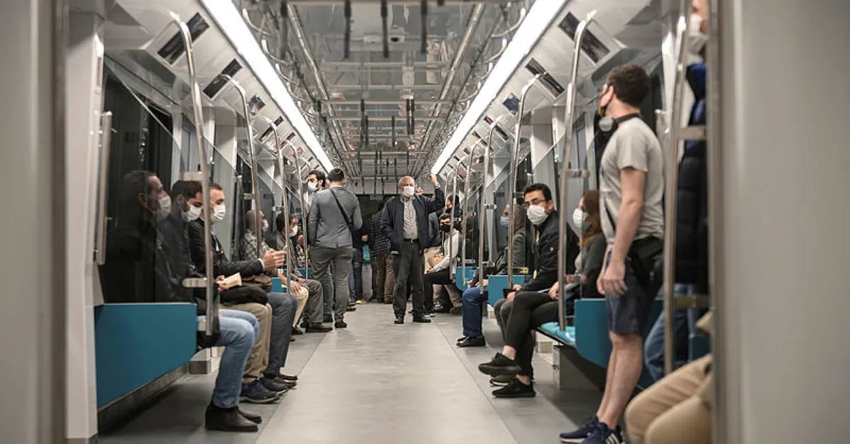 Mahmutbey- Mecidiyeköy metrosu açıldı | 15 istasyon bulunuyor...