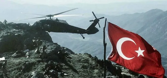 YPG-PKK’ya bahar darbesi! Üst düzey isimlerin ismi çizildi: 303 örgüt mensubu...