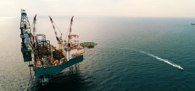 Evlerde kullanılacak doğal gazın tamamı Karadeniz’den! 24 saat mesai devam ediyor