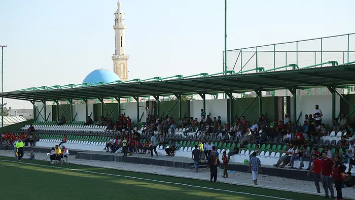Türkiye’den Bab’a spor kompleksi - 1