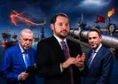 Albayrak’ın çizdiği tarihi rota: Türkiye enerjinin kalpgâhı
