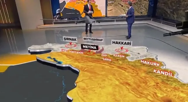 Kuzey Irak’ta PKK’ya darbe! Destek isteyen teröristlere Kandil'den cevap: Başınızın çaresine bakın - 3