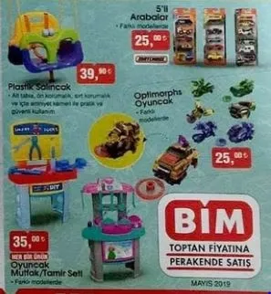 BİM aktüel ürünler kataloğu 24 Mayıs yayında! BİM 21 Mayıs indirimli ürünler neler? 9