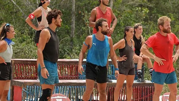 Survivor kim elendi, gitti? 17 Haziran Survivor hangi isim elendi? SMS sıralaması... - 1