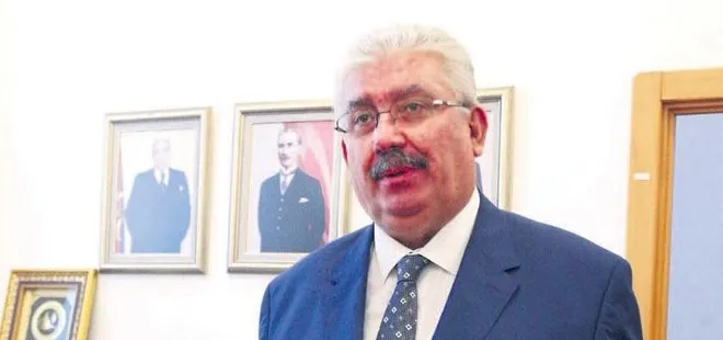 MHP Genel Başkan Yardımcısı Semih Yalçın: MHP tabanı referandumda ‘EVET’ diyecek