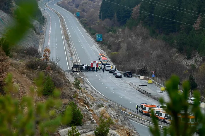 Son dakika: Bulgaristan'daki otobüs faciasında 46 kişi yanarak can vermişti! Facianın sebebi yakıt bidonları mı? - 2