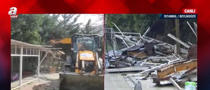 Son dakika: Deniz Canlıları Müzesi CHP’li İstanbul Büyükşehir Belediyesi tarafından yıkıldı! Ekrem İmamoğlu'na tepki - 4