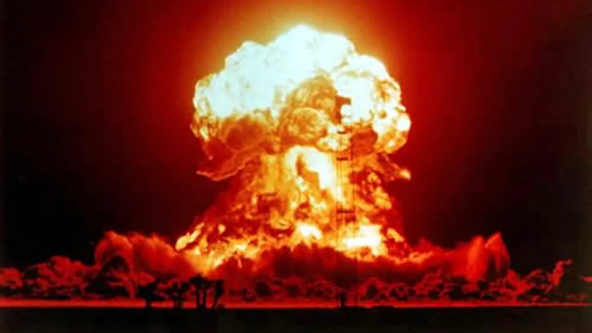 İran’da deprem mi savaş mı? Sığınak delici bomba iddiası gerilimi tırmandırdı