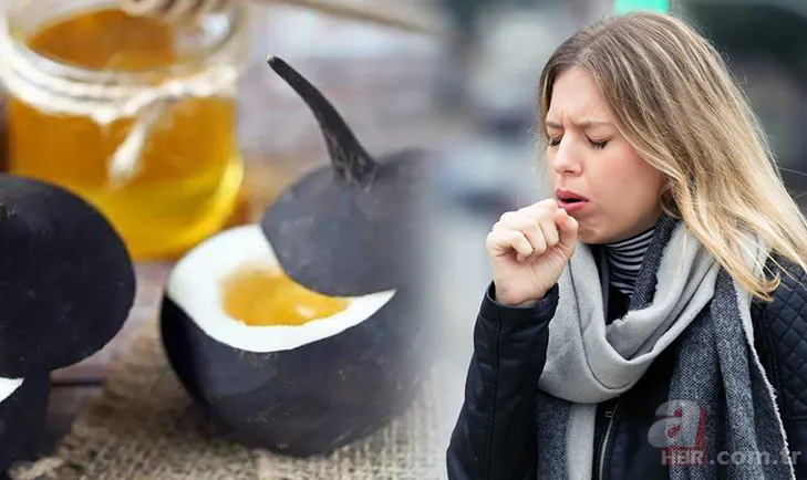 Babaanne ilacından 1 kaşık yiyen 10 yıl öksürmüyor! 1