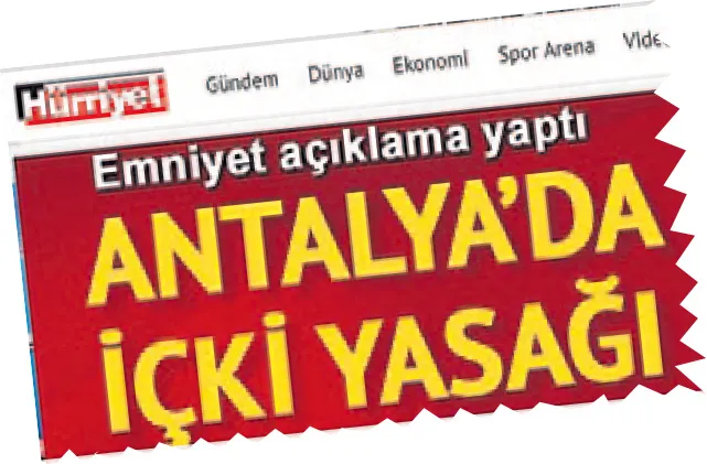 Hürriyet’ten yeni algı operasyonu - 1