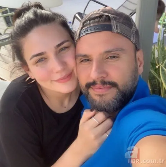 Buse Varol ile evli olan Alişan paylaştı sosyal medya yıkıldı!