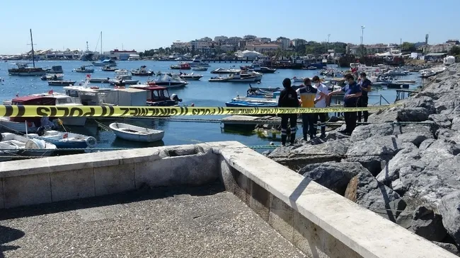 Pendik sahilde esrarengiz ceset! Yürüyüş yapanlar gördü - 3