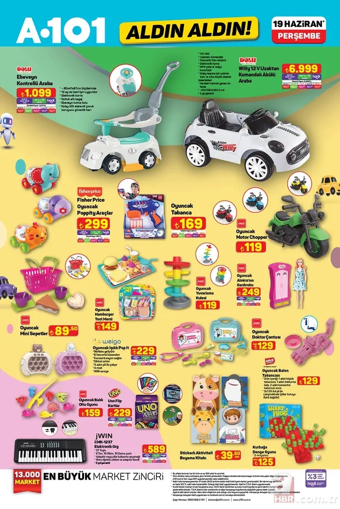 A101, 19 Haziran'da "bu fiyata kaçmaz" dedirten motosikleti getiriyor! 9