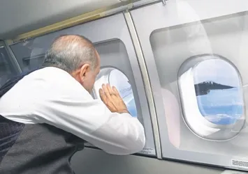 Cumhurbaşkanı Erdoğan, Afrin zaferinin sinyalini verdi