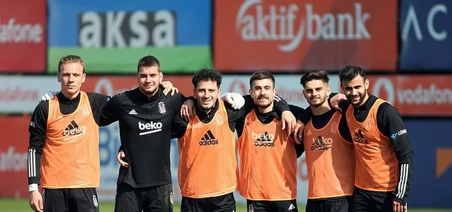 Son dakika Beşiktaş haberleri | Beşiktaş’ta flaş Cenk Tosun ve Montero gelişmesi