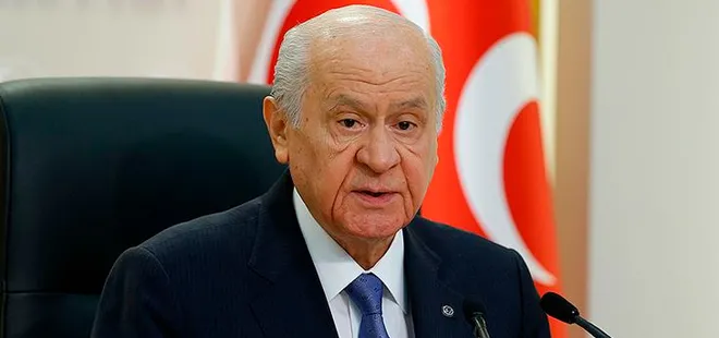 Son dakika: MHP lideri Devlet Bahçeli’den Grup Toplantısı’nda kritik açıklama