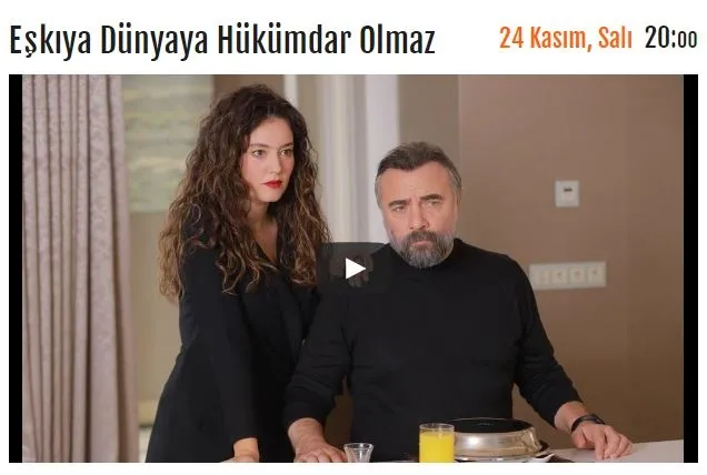 Eşkıya Dünyaya Hükümdar Olmaz 173. bölüm tek parça izle | EDHO yeni bölüm tek parça izle