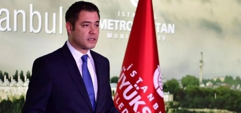 İBB Sözcüsü Murat Ongun İsviçre'de tatilde mi? "Olağanüstü bir kar yağışına karşı olağanüstü mücadele veriyoruz" demişti
