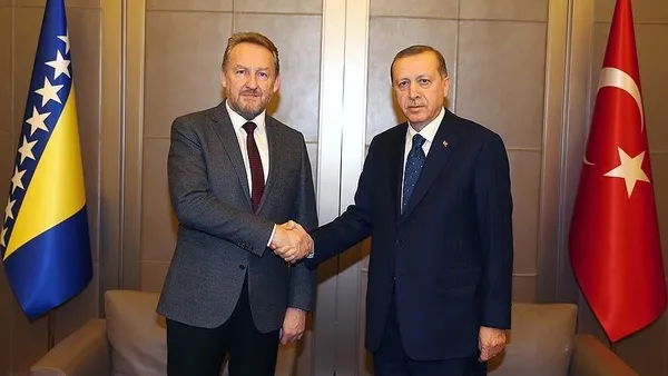 Başkan Erdoğan'dan bayram diplomasisi! Liderlerle tek tek görüştü - 4