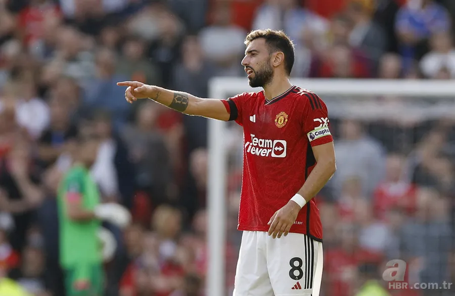 Galatasaray'dan Bruno Fernandes bombası! Süper Lig'i sallayacak: 70 milyon euroluk hamle 21