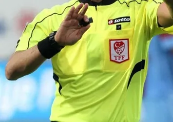 Spor Toto Süper Lig'de 2. haftanın hakemleri belli oldu!