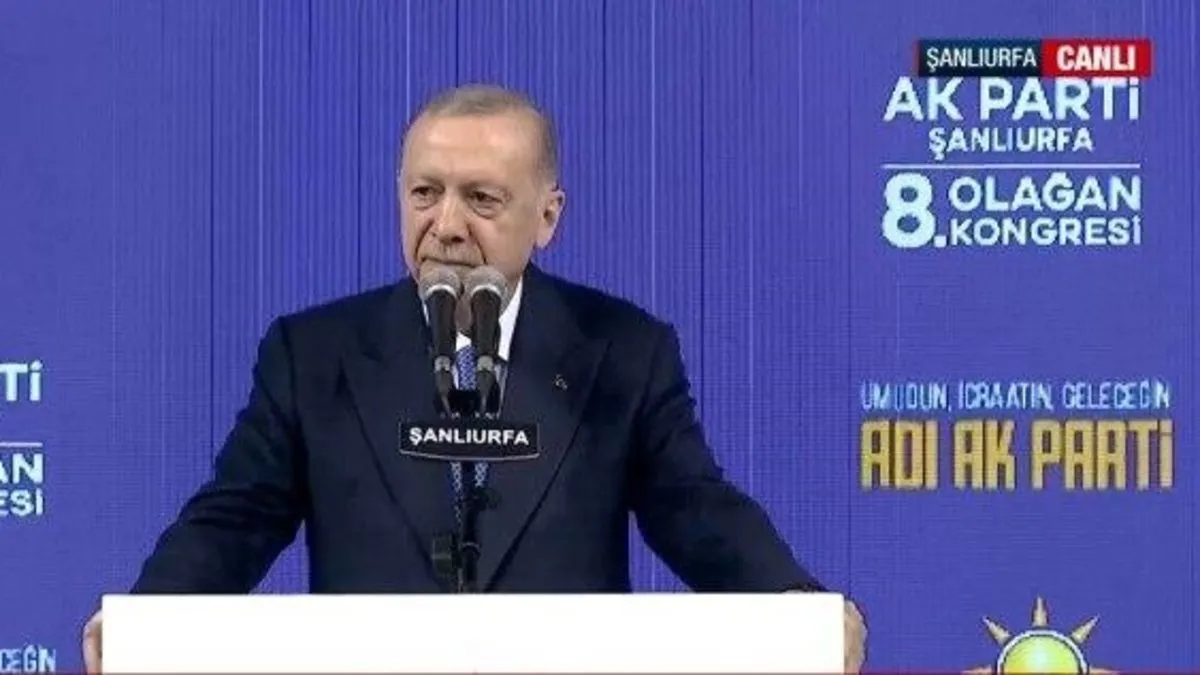 Başkan Erdoğan’dan önemli açıklamalar…