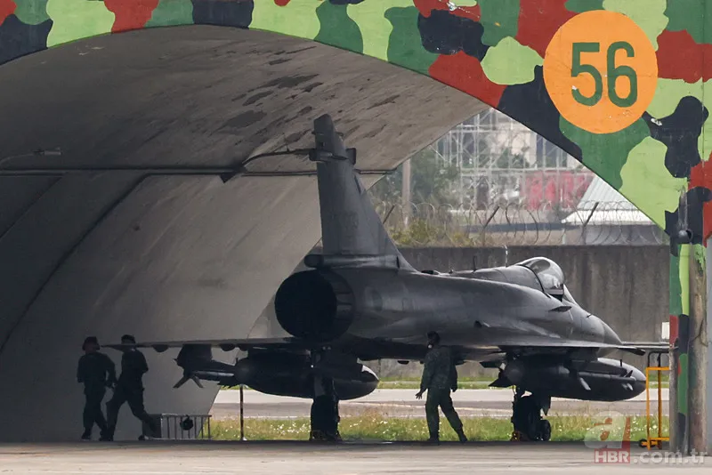 Orta Doğu ve Pasifik’te yeni kriz: Çin’den Tayvan’a ‘sert uyarı’ tatbikatı! 4