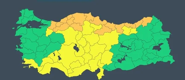 SON DAKİKA! Meteoroloji açıkladı: Şiddetli kar geliyor! Marmara ve birçok bölgeye flaş uyarı | Bugün hava nasıl olacak? - 4