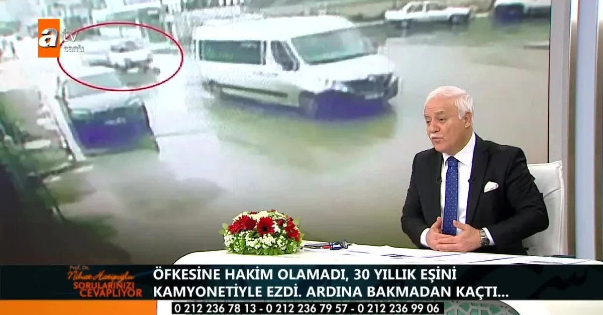 Nihat Hatipoğlu tepki gösterdi: İnsan düşmanına yapmaz!